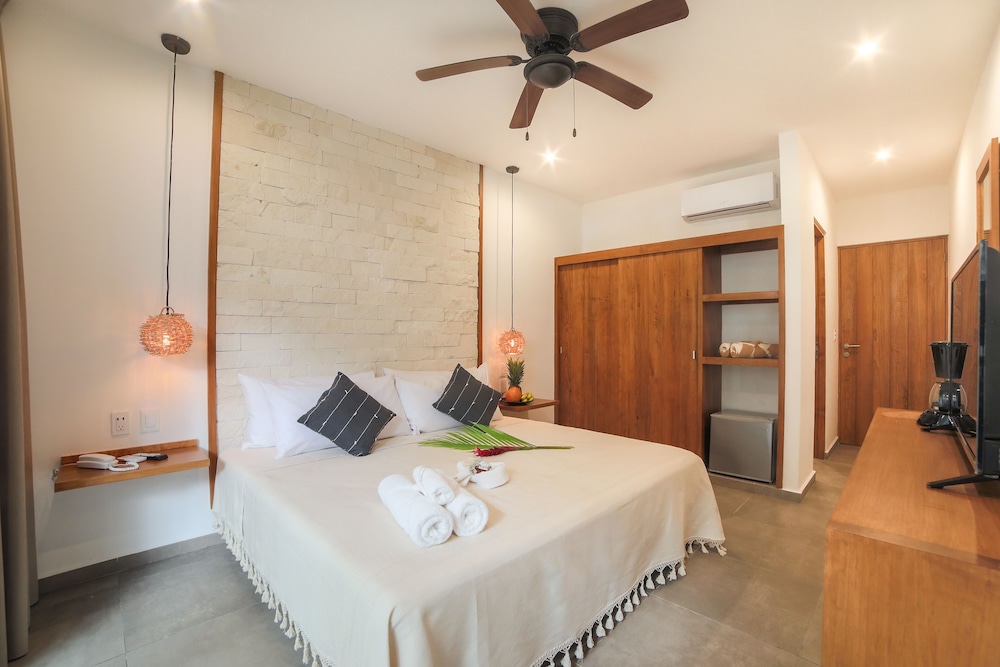Living Bloom, Concept Hotel — Hotel rooms in Tulum, Quintana Roo
