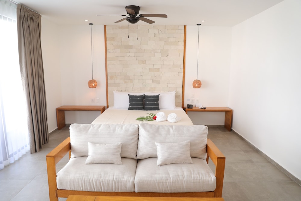 Living Bloom, Concept Hotel — Hotel rooms in Tulum, Quintana Roo