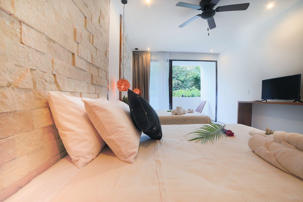 Living Bloom, Concept Hotel — Hotel rooms in Tulum, Quintana Roo