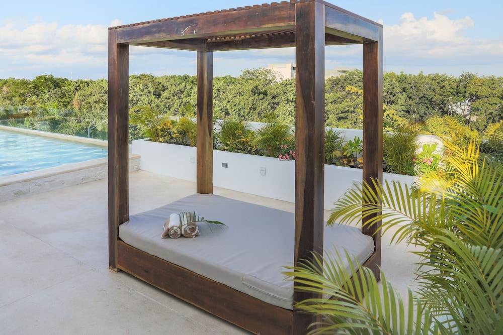 Living Bloom, Concept Hotel — Swimming pool in Tulum, Quintana Roo