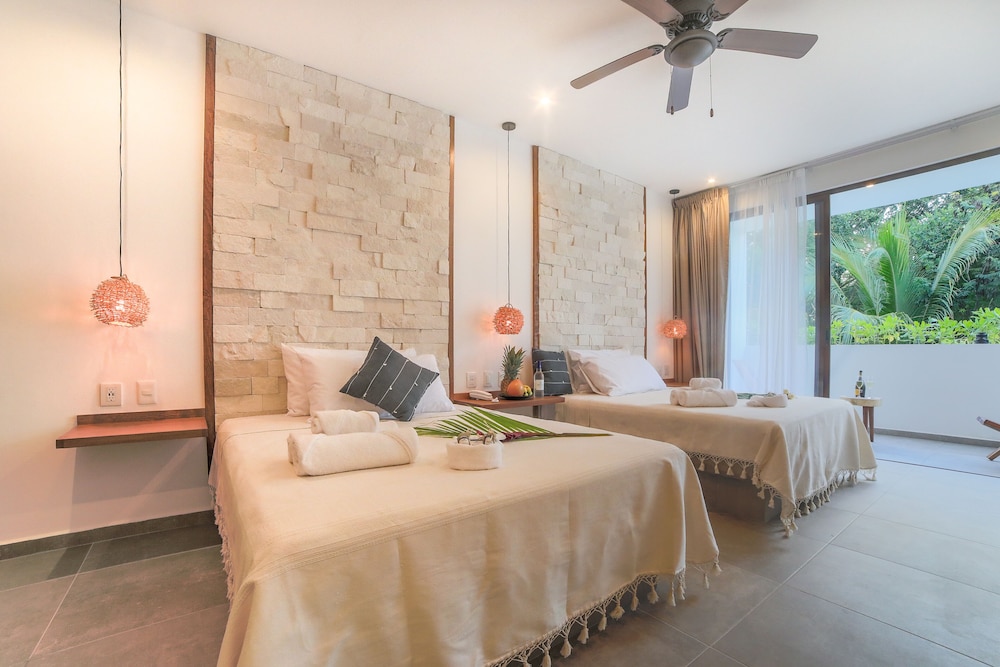 Living Bloom, Concept Hotel — Hotel rooms in Tulum, Quintana Roo