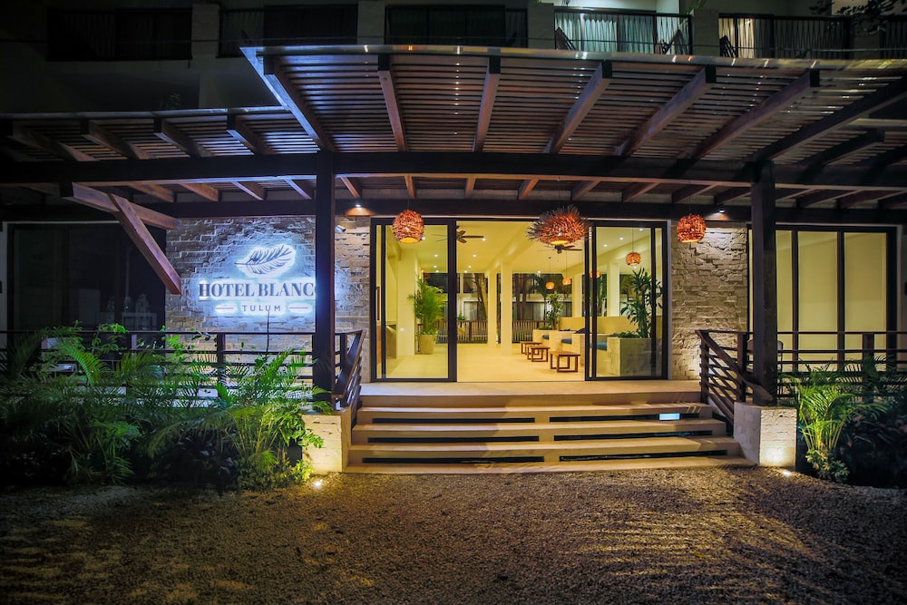 Living Bloom, Concept Hotel — Hotel building in Tulum, Quintana Roo