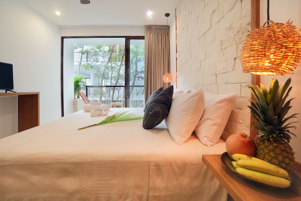 Living Bloom, Concept Hotel — Hotel rooms in Tulum, Quintana Roo