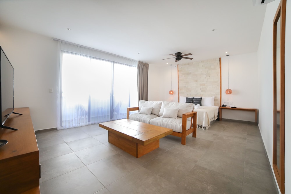 Living Bloom, Concept Hotel — Hotel rooms in Tulum, Quintana Roo