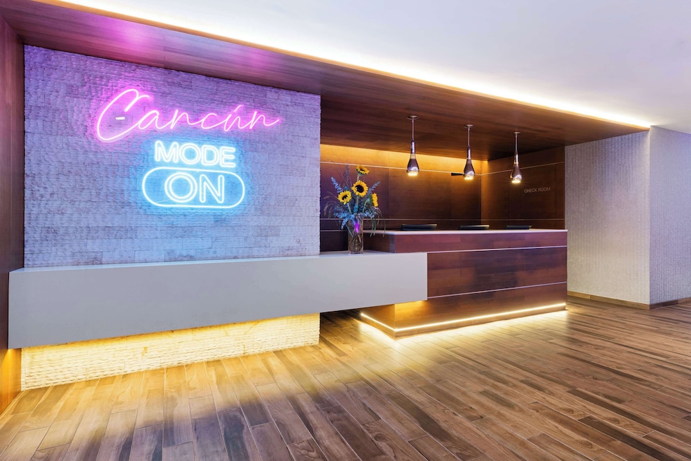Avani Cancun Airport — Restaurant & bars in Cancun, Quintana Roo