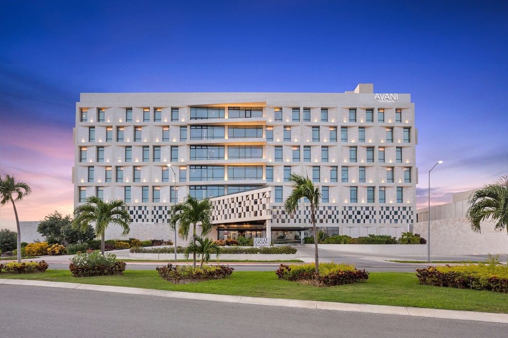 Avani Cancun Airport — Hotel building in Cancun, Quintana Roo