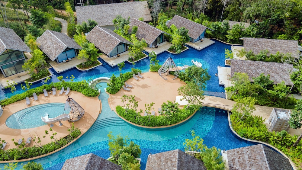 Island Escape Burasari — Coconut Island, Phuket Province