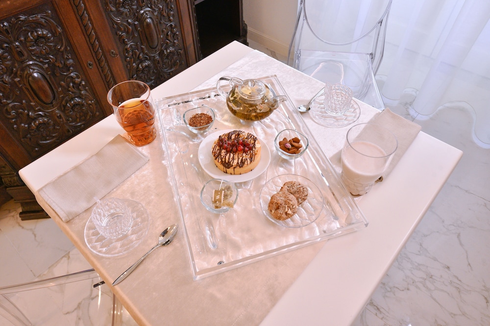 Palazzo Marletta Luxury House Hotel — Restaurant & bars in Catania, Sicily