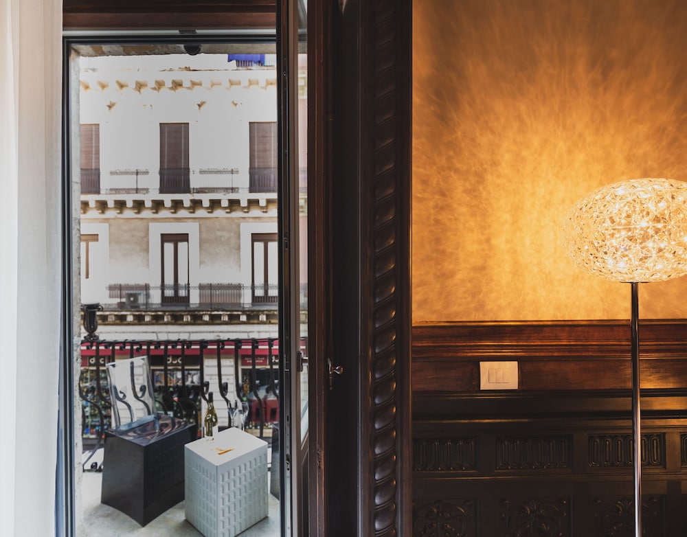Palazzo Marletta Luxury House Hotel — Hotel building in Catania, Sicily