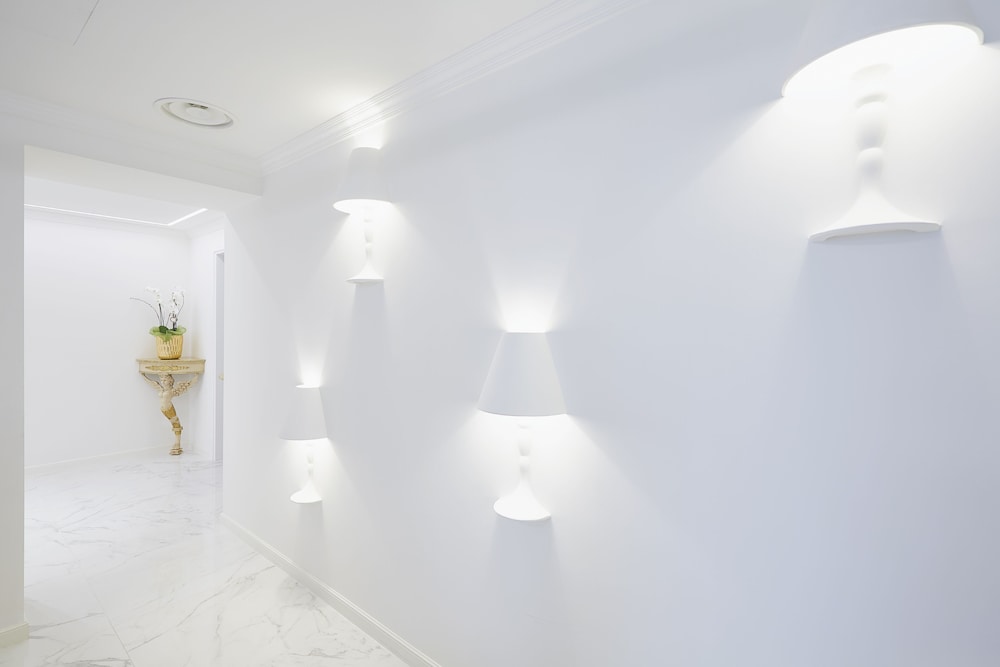 Palazzo Marletta Luxury House Hotel — Hotel building in Catania, Sicily