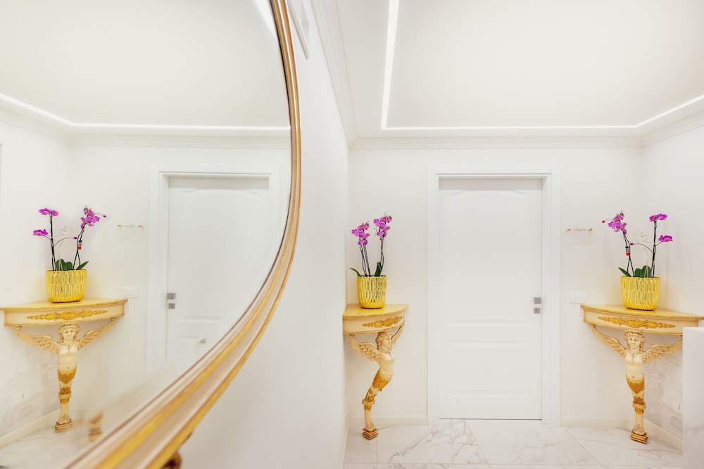 Palazzo Marletta Luxury House Hotel — Hotel building in Catania, Sicily