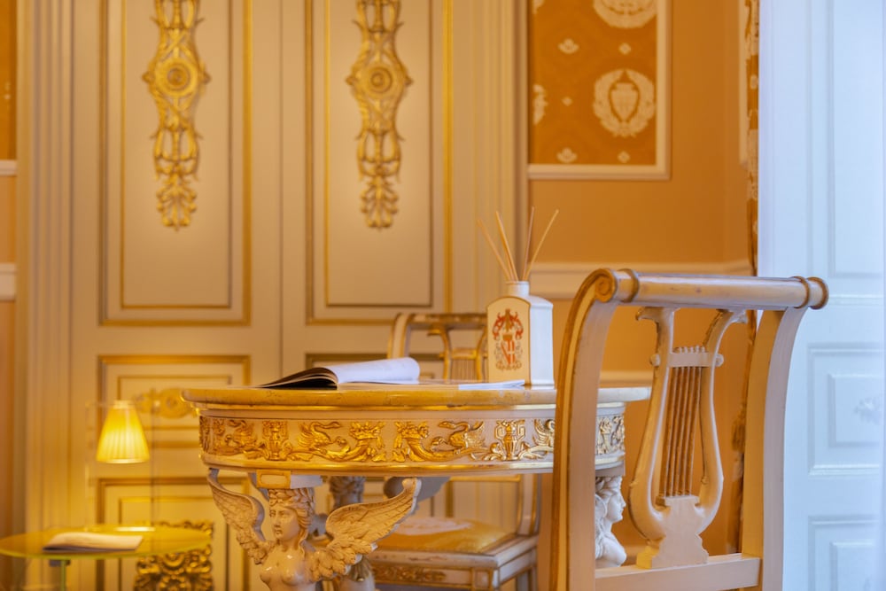 Palazzo Marletta Luxury House Hotel — Hotel building in Catania, Sicily