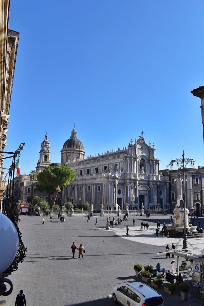 Palazzo Marletta Luxury House Hotel — Main photo in Catania, Sicily