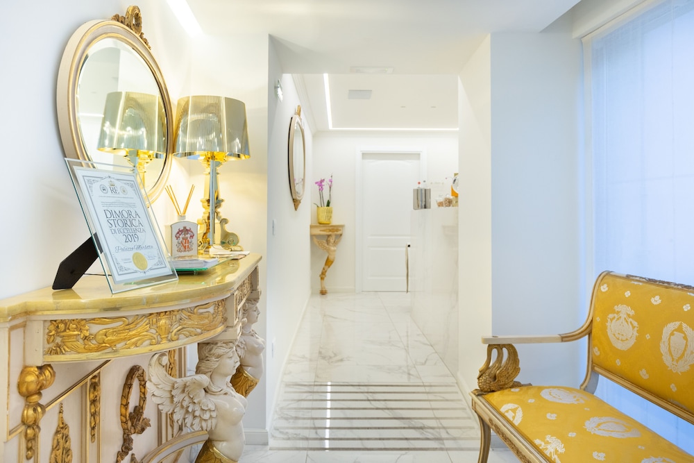 Palazzo Marletta Luxury House Hotel — Hotel building in Catania, Sicily