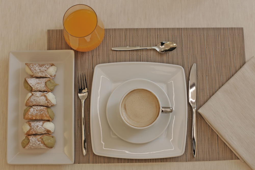Palazzo Marletta Luxury House Hotel — Restaurant & bars in Catania, Sicily