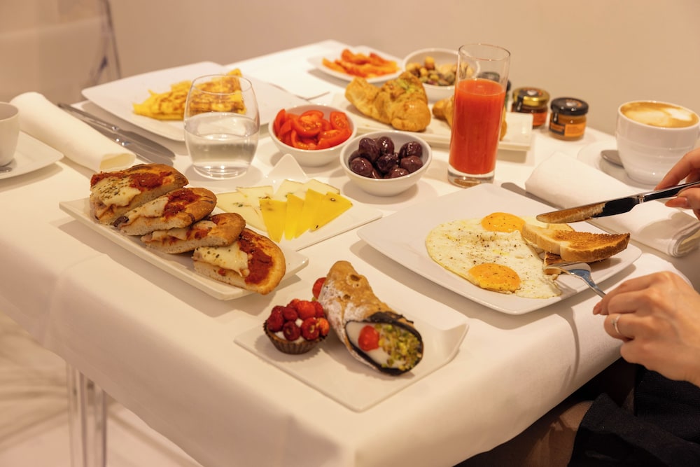 Palazzo Marletta Luxury House Hotel — Restaurant & bars in Catania, Sicily