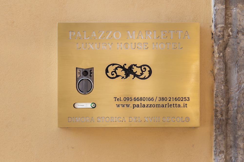 Palazzo Marletta Luxury House Hotel — Attractions in the area in Catania, Sicily