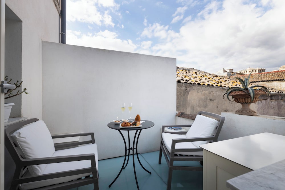 Palazzo Marletta Luxury House Hotel — Hotel building in Catania, Sicily