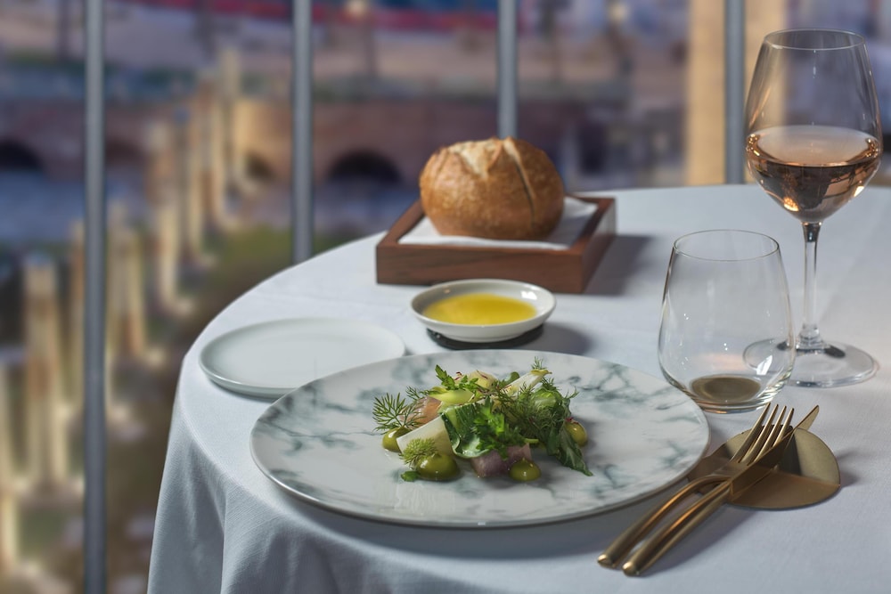 NH Collection Roma Fori Imperiali — Restaurant & bars in Rome, Lazio