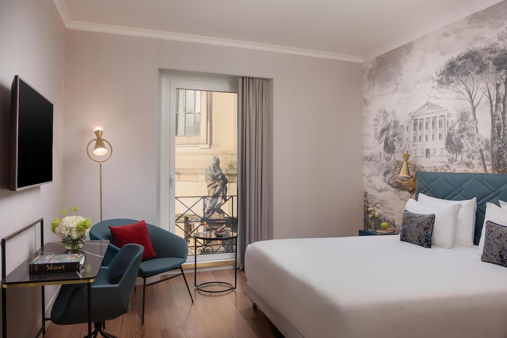 NH Collection Roma Fori Imperiali — Hotel rooms in Rome, Lazio