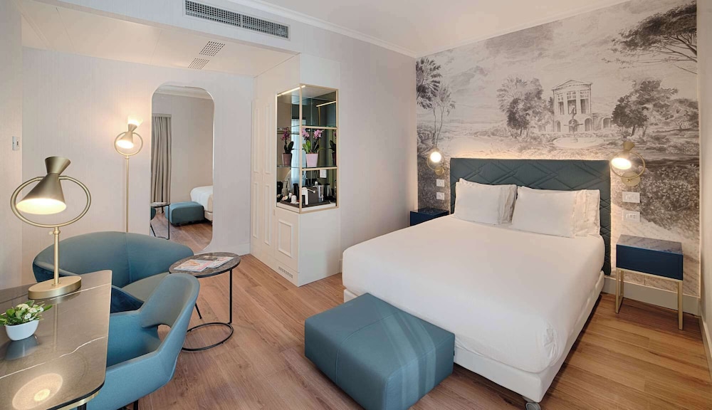 NH Collection Roma Fori Imperiali — Hotel rooms in Rome, Lazio