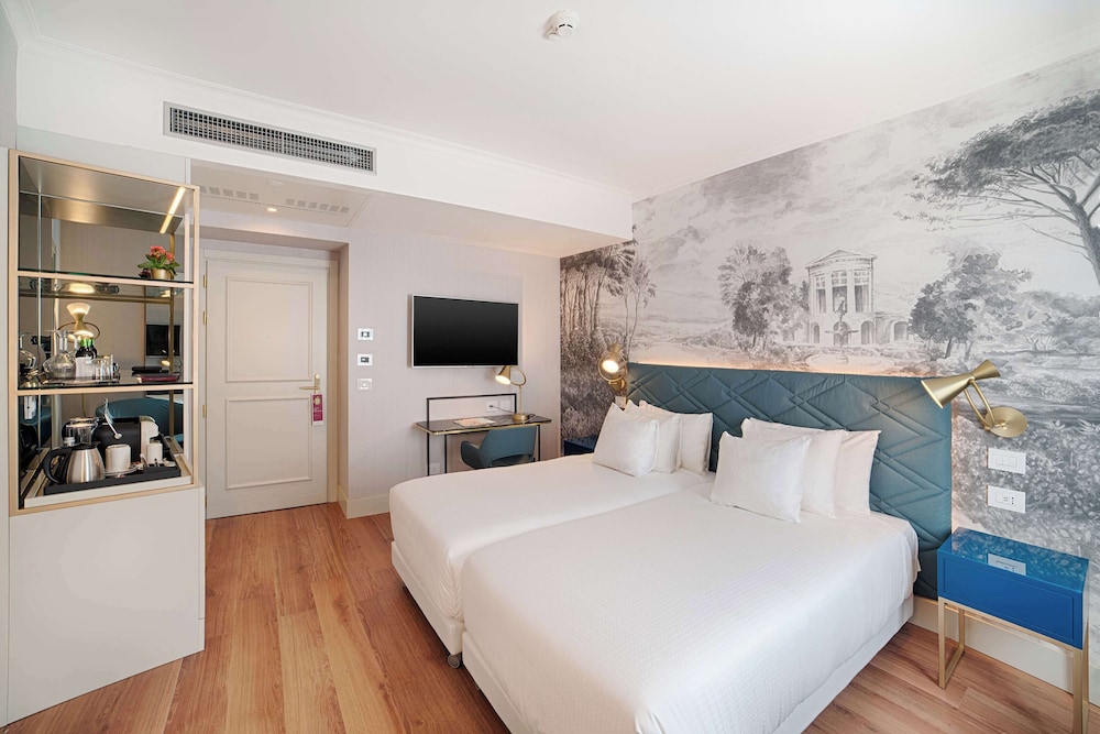 NH Collection Roma Fori Imperiali — Hotel rooms in Rome, Lazio