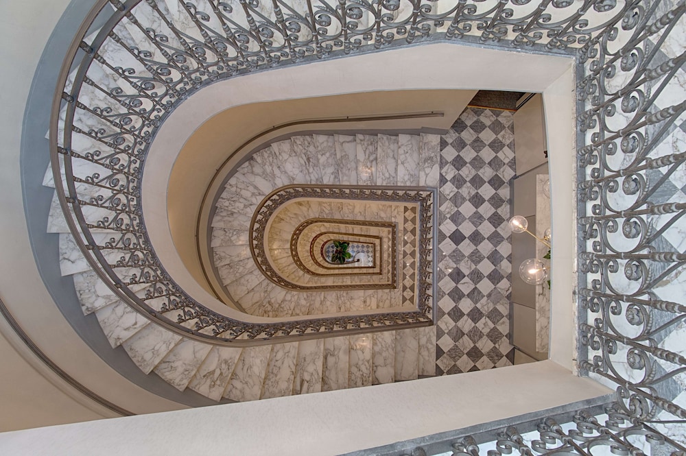 NH Collection Roma Fori Imperiali — Hotel building in Rome, Lazio