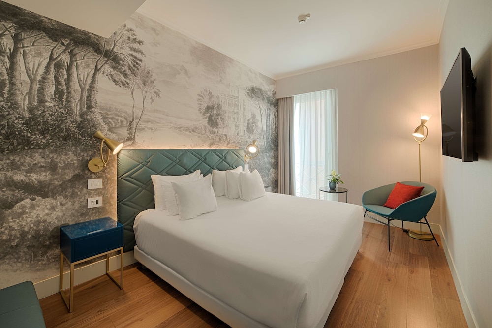 NH Collection Roma Fori Imperiali — Hotel rooms in Rome, Lazio