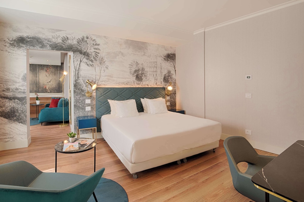 NH Collection Roma Fori Imperiali — Hotel rooms in Rome, Lazio
