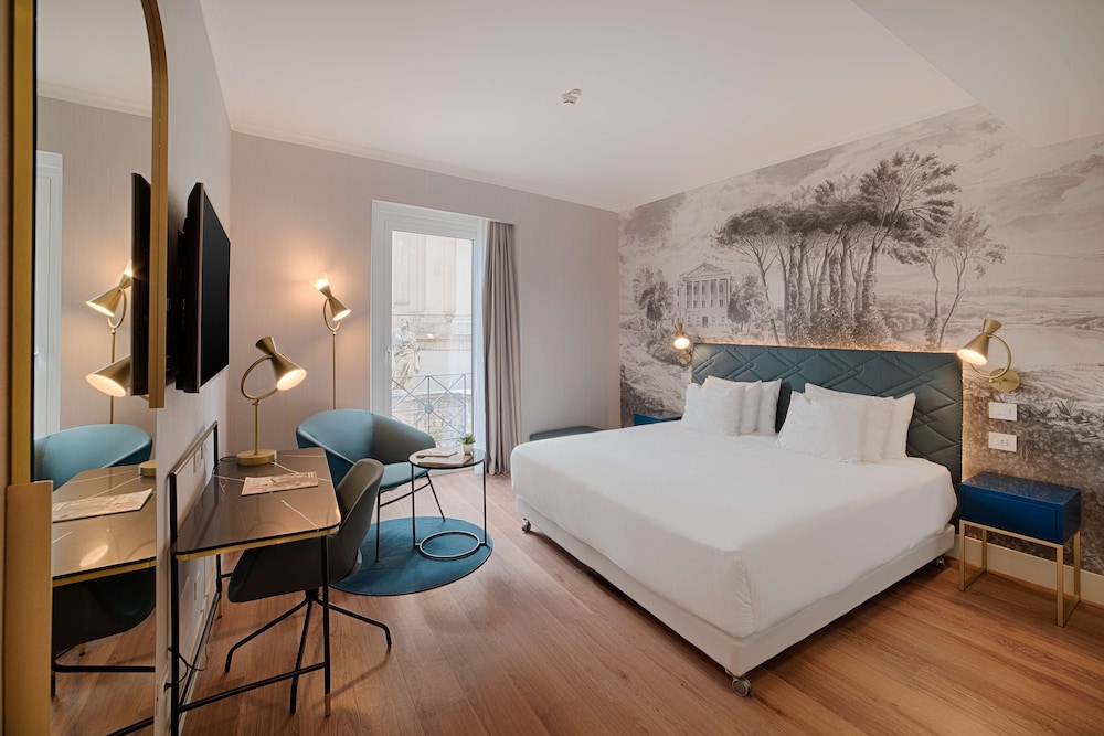 NH Collection Roma Fori Imperiali — Hotel rooms in Rome, Lazio