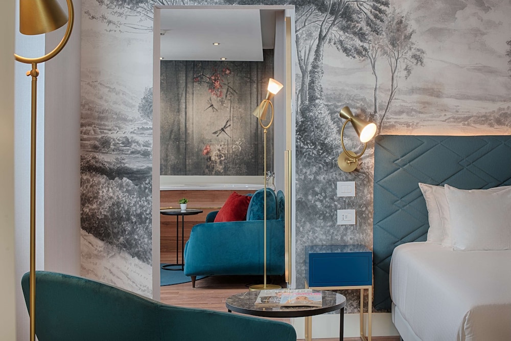 NH Collection Roma Fori Imperiali — Hotel rooms in Rome, Lazio