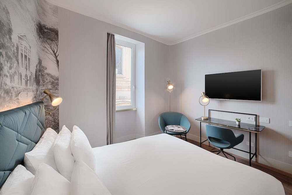NH Collection Roma Fori Imperiali — Hotel rooms in Rome, Lazio