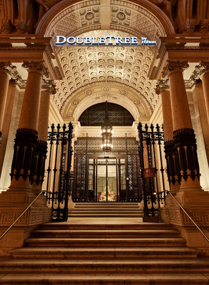 DoubleTree by Hilton Trieste - zdjęcie 2