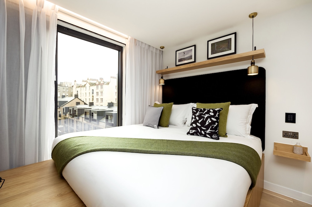 Wilde Aparthotels, Edinburgh, Grassmarket - zdjęcie 4