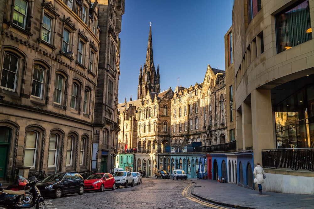 Wilde Aparthotels, Edinburgh, Grassmarket - zdjęcie 3
