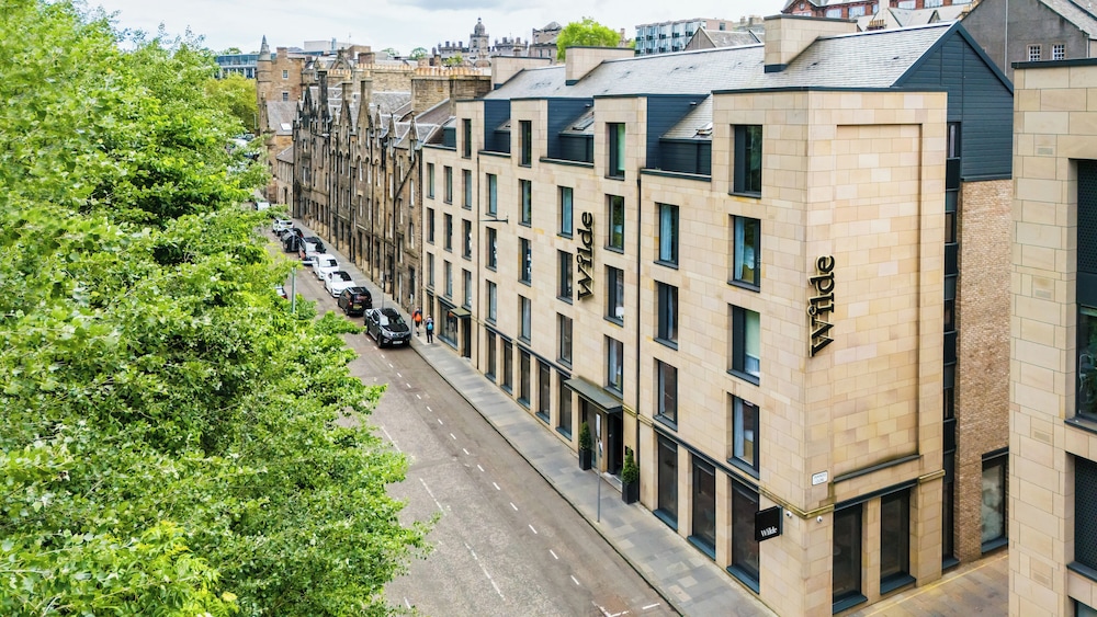 Wilde Aparthotels, Edinburgh, Grassmarket - zdjęcie 2