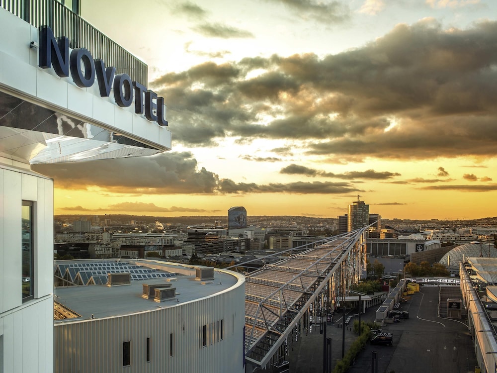 Novotel Paris Porte De Versailles - zdjęcie 2