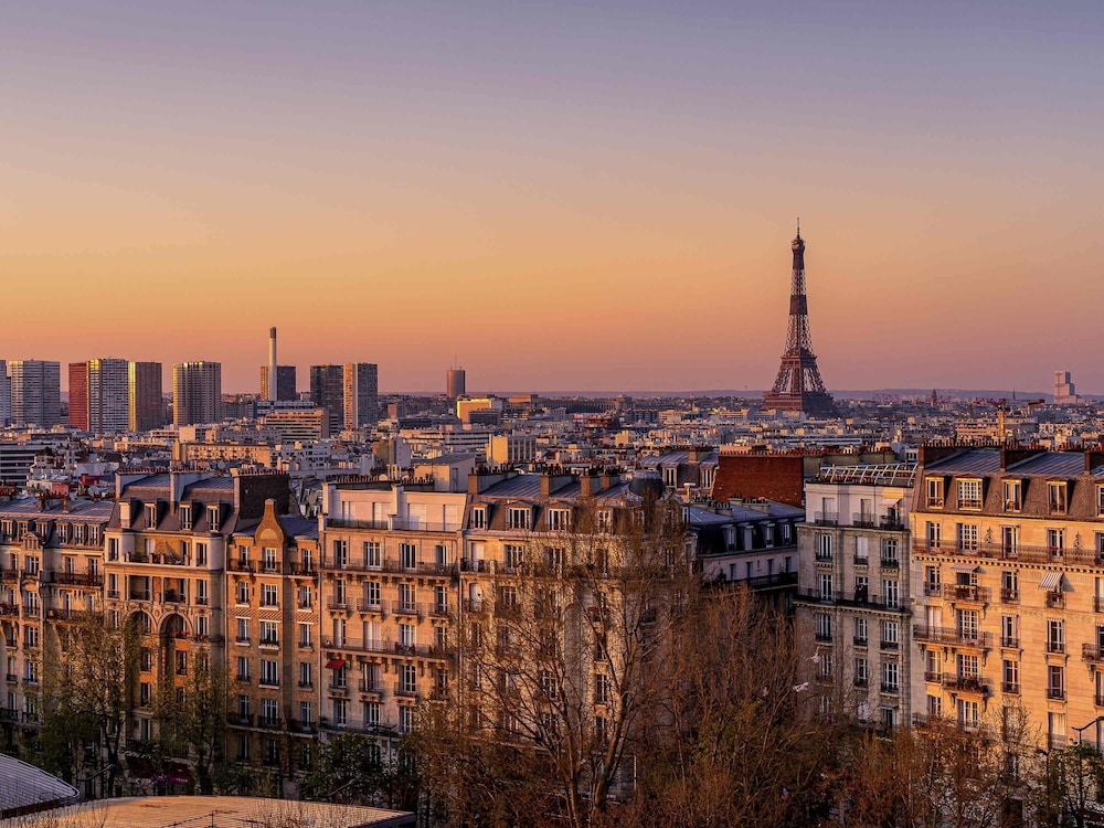 Novotel Paris Porte De Versailles - zdjęcie 5