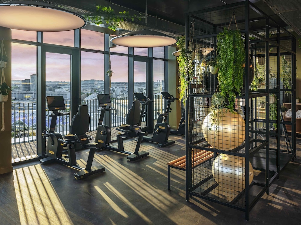 Novotel Paris Porte De Versailles - zdjęcie 4