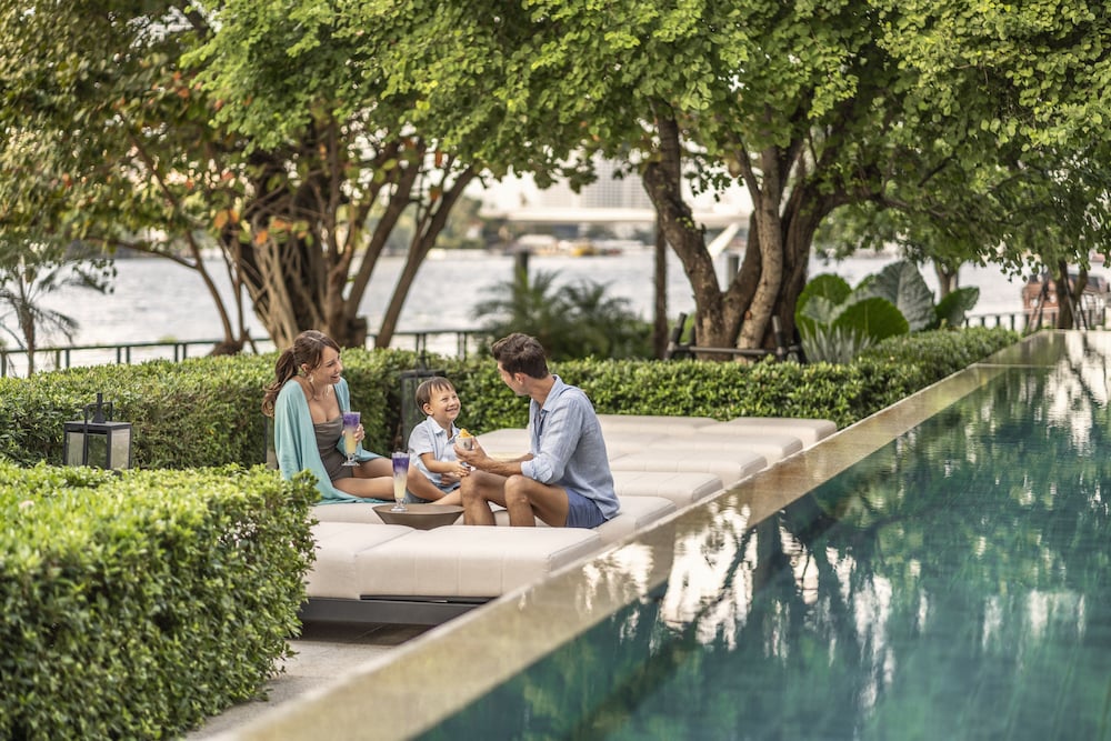 Four Seasons Hotel Bangkok at Chao Phraya River — Attractions for children in Bangkok, Bangkok