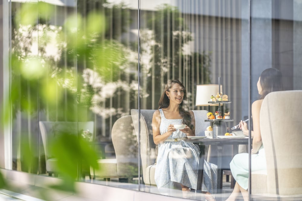 Four Seasons Hotel Bangkok at Chao Phraya River — Restaurant & bars in Bangkok, Bangkok