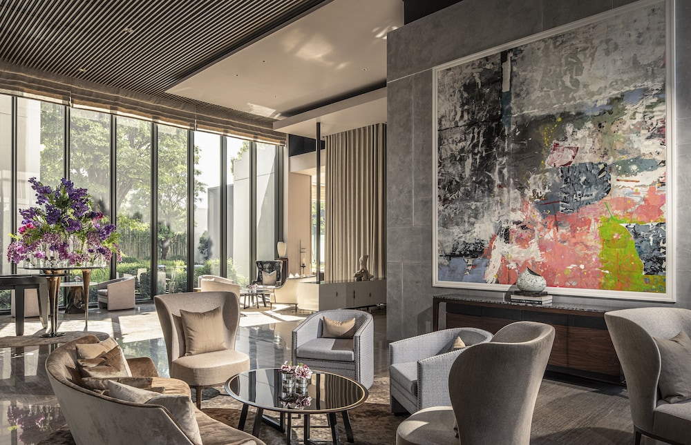 Four Seasons Hotel Bangkok at Chao Phraya River — Restaurant & bars in Bangkok, Bangkok