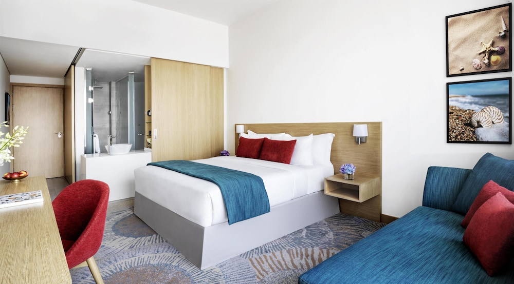 Avani Ibn Battuta Dubai Hotel — Hotel rooms in Dubai