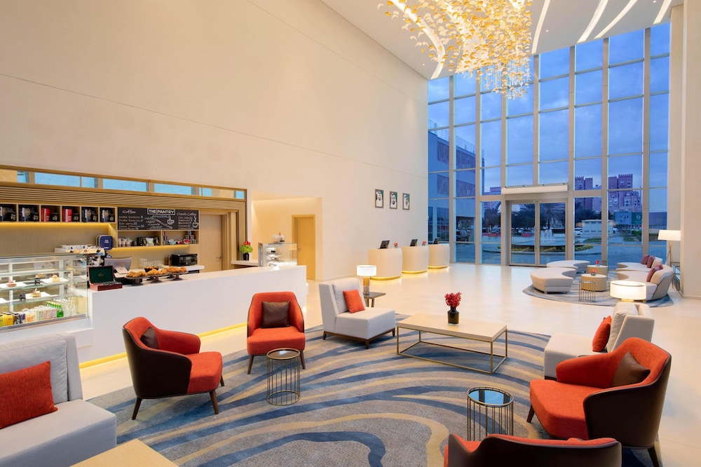 Avani Ibn Battuta Dubai Hotel — Restaurant & bars in Dubai