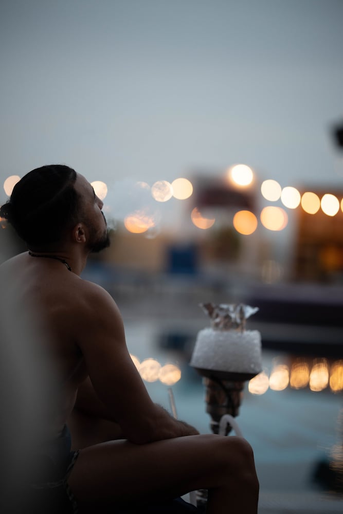 Avani Ibn Battuta Dubai Hotel — Restaurant & bars in Dubai