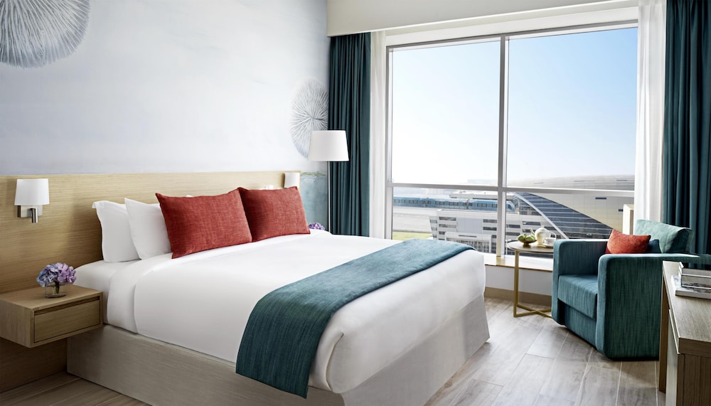 Avani Ibn Battuta Dubai Hotel — Hotel rooms in Dubai