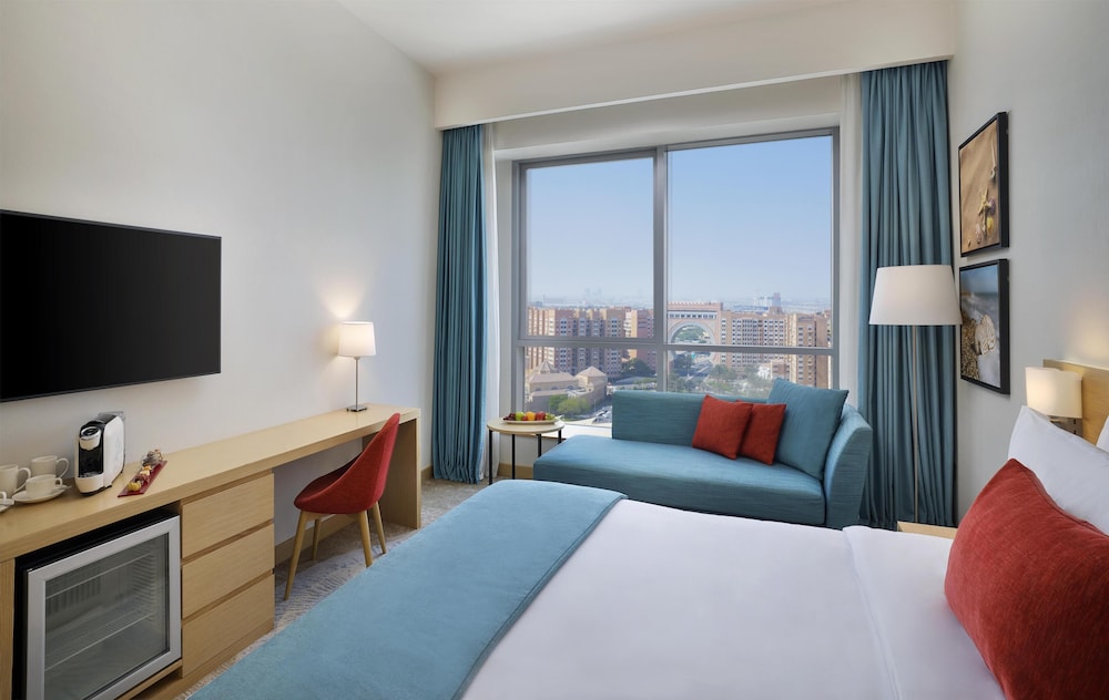 Avani Ibn Battuta Dubai Hotel — Hotel rooms in Dubai