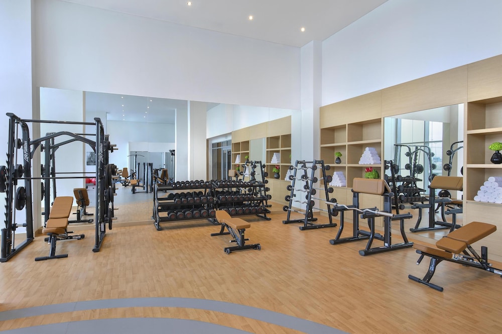 Avani Ibn Battuta Dubai Hotel — Sports & recreation in Dubai