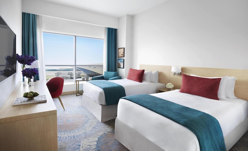 Avani Ibn Battuta Dubai Hotel — Hotel rooms in Dubai