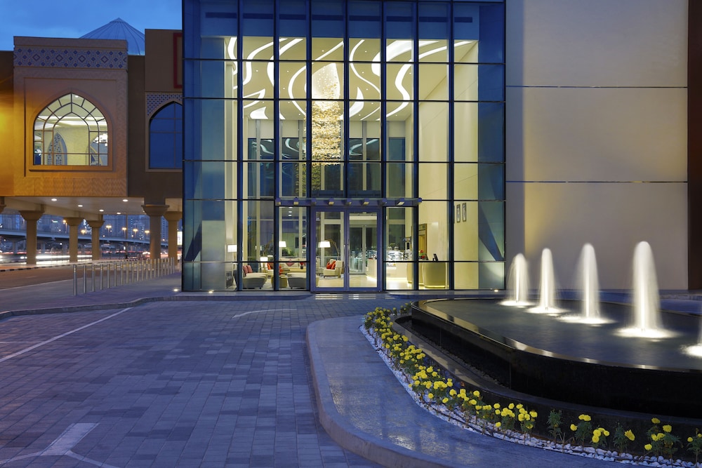Avani Ibn Battuta Dubai Hotel — Hotel building in Dubai